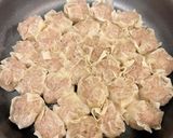 【楽めし】焼き焼売作り方6写真