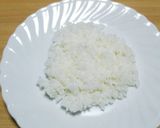 残り物一掃♪冷やし中華ならぬ冷やしご飯作り方1写真