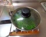 最速のニラ炒め作り方9写真