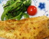 さわらのピカタ風●カレー風味●作り方4写真