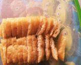 油揚げとインゲンの卵とじ作り方2写真