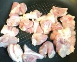 ナスとズッキーニのカレー作り方1写真