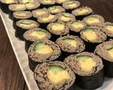 可愛くて美味しい♡そば寿司作り方5写真