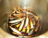 イワシ(真鰯)の生姜煮作り方3写真