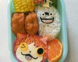簡単*ジバニャン*ウィスパー*キャラ弁*作り方9写真