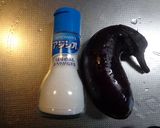 最速のナスの水漬け作り方1写真