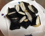 やまといもの磯辺揚げ♪作り方2写真