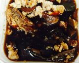 煮豚とその煮汁で作るチャーハン作り方1写真
