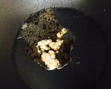煮豚とその煮汁で作るチャーハン作り方6写真