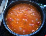 夏野菜たっぷりカレーうどん作り方7写真