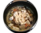 野菜と生姜タップリ和風あんかけスープ作り方3写真