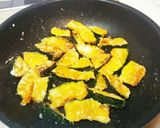 お弁当の一品にも！かぼちゃの照り焼き♡作り方4写真