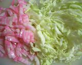 とろ～り♪お好み焼き作り方1写真