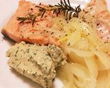 バジルが香る!大豆のフムス風ペースト作り方5写真