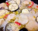 野菜たっぷり❤タイのグリーンカレー作り方8写真