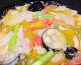野菜たっぷり❤タイのグリーンカレー作り方9写真