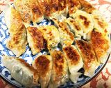 トマト&チーズ しそ入り餃子作り方7写真