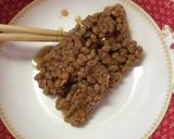 混ぜるだけ♬いか納豆キムチ作り方2写真