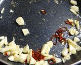 『ゴロゴロ野菜のオツナカレー』作り方3写真