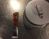 オニオンスープのオートミール作り方3写真
