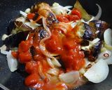『ゴロゴロ野菜のオツナカレー』作り方6写真