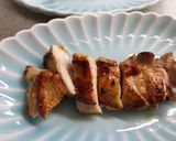 夏野菜いっぱいの鶏ロースト 激旨たれで!作り方5写真