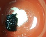 超簡単☆のり佃煮でお湯を注ぐだけすまし汁作り方2写真