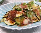 夏野菜いっぱいの鶏ロースト 激旨たれで!作り方6写真