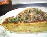 とろ～り♪お好み焼き作り方4写真