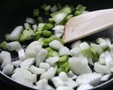 夏野菜たっぷりカレーうどん作り方3写真
