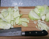 フライパンであっさり和風の蒸し野菜♪作り方2写真