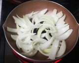 フライパンであっさり和風の蒸し野菜♪作り方3写真