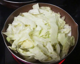 フライパンであっさり和風の蒸し野菜♪作り方5写真