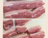 豚の角煮作り方1写真