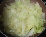 フライパンであっさり和風の蒸し野菜♪作り方7写真
