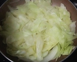 フライパンであっさり和風の蒸し野菜♪作り方7写真