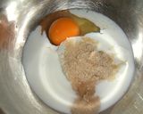おから入りバナナケーキ作り方1写真
