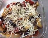 なすとトマトのチーズ焼き作り方4写真
