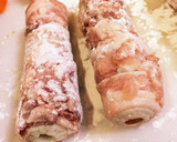 味付け簡単！ちくわの豚こま焼き作り方5写真