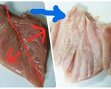簡単すぎる！3つの味の鶏ハム作り方2写真