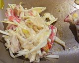 トマトもやし揚げ焼き作り方2写真