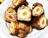 味付け簡単！ちくわの豚こま焼き作り方9写真