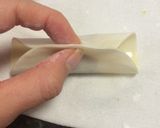 簡単綺麗な餃子の包み方作り方2写真