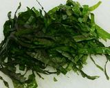 なすと青じその味噌炒め作り方2写真