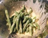 やみつき！いんげんのサク旨カレーフライ♡作り方2写真