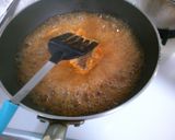 ピリ辛！　ブリの照り焼き　～アジア風～作り方8写真