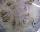 簡単！　豚肉と　もやしの　レンジ蒸し♫　作り方6写真