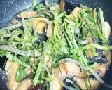 なすと青じその味噌炒め作り方6写真