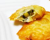 大葉とチーズのおつまみ餃子作り方4写真