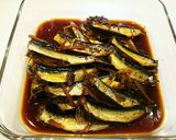 イワシ(真鰯)の生姜煮作り方4写真